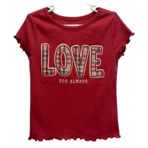 Garanimals Shirt Love You Always